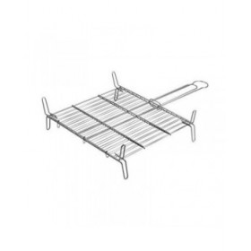 Grill EDM 30 x 30 cm 30 x 30 x 14,5 cm