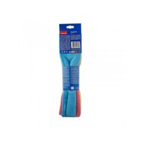 Panno in microfibra Vileda XL Colors 167787 (4 Unità)