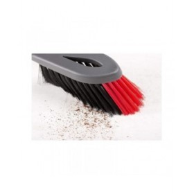 Set di Pulizia Scopa e Paletta Vileda Rosso Plastica