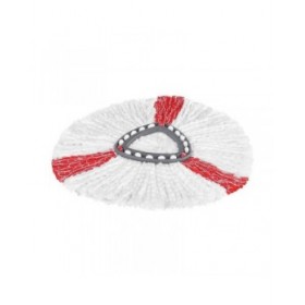 Ricambio Mocio Per Pavimenti Vileda TURBO ClassiC Microfibre