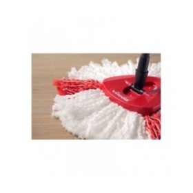 Ricambio Mocio Per Pavimenti Vileda TURBO ClassiC Microfibre