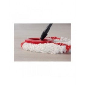 Ricambio Mocio Per Pavimenti Vileda TURBO ClassiC Microfibre