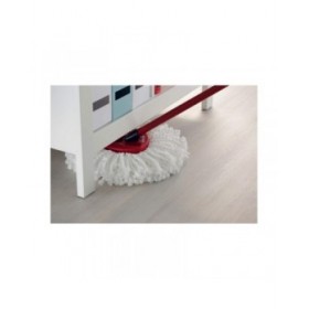 Ricambio Mocio Per Pavimenti Vileda TURBO ClassiC Microfibre