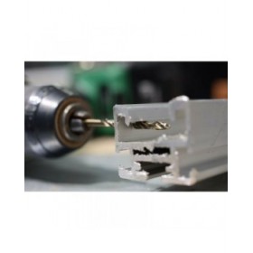 Set di trapani Fischer 530496 Metallo 2 Unità