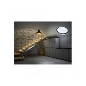Armadio guardaroba Terry jline268 Nero Nero/Grigio Resina Plastica 68 x 37,5 x 163,5 cm