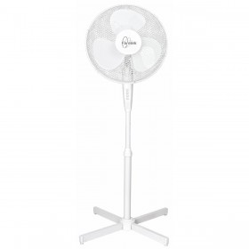 Ventilatore a Piantana FARELEK TENESSEE 50 W Bianco