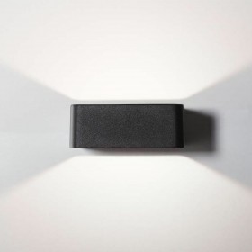 Plafoniera da Soffitto Brilliant Golda Nero