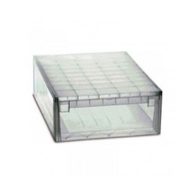 Scatola Multiuso Terry 52XL Trasparente 22 L polipropilene