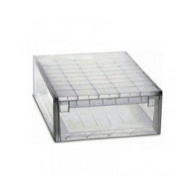 Scatola Multiuso Terry 52XL Trasparente 22 L polipropilene