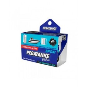 Saldatura a freddo PEGATANKE Epoxi Bianco 44 ml