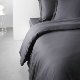 Copripiumino TODAY Essential Nero Antracite 220 x 240 cm