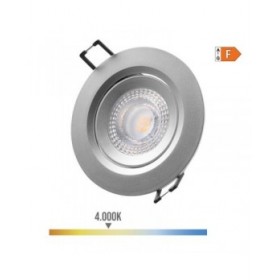 Faretto da incasso EDM 31632 Downlight F 5 W 380 lm (4000 K)