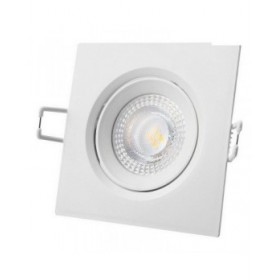 Faretto da incasso EDM 31633 Downlight F 5 W 380 lm (4000 K)