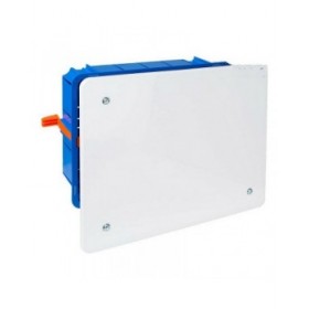 Scatola di registrazione Solera 5314gw 194 x 154 x 50 mm Da incasso