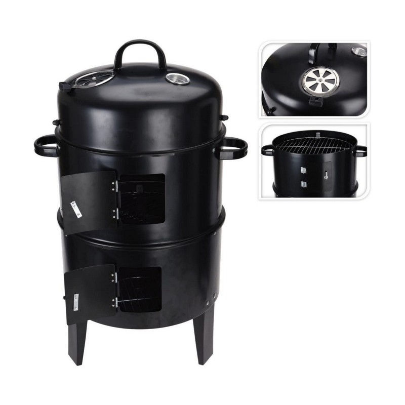 Barbecue Nero Ø 47 x 78 cm
