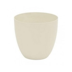 Vaso Plastiken Beige polipropilene Ø 32 cm