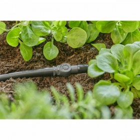 Connettore tubo Gardena "Easy & Flexible" 13213-20 10 Unità 3/16"