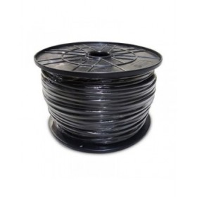 Cavo Sediles 3 x 4 mm 100 m Nero Ø 400 x 200 mm