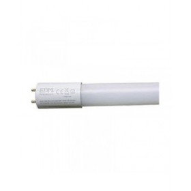 Tubo LED EDM 31197 F 18 W 9 W G13 T8 900 Lm Ø 2,6 x 60 cm (4000 K)
