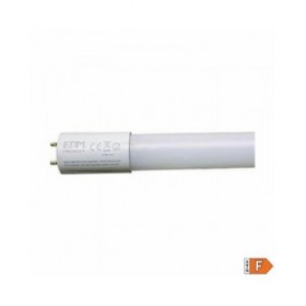 Tubo LED EDM 31197 F 18 W 9 W G13 T8 900 Lm Ø 2,6 x 60 cm (4000 K)