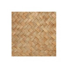 Cestino Multiuso Atmosphera Per bambini vimini Pompon (34 x 28 x 34 cm)