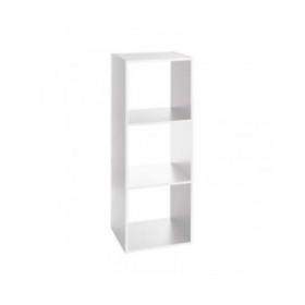 Scaffale 5five Simply Smart Bianco Legno 34,4 x 32 x 100,5 cm