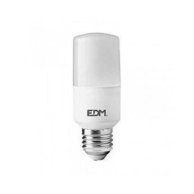 Lampadina LED EDM 98839 E 10 W E27 1100 Lm Ø 4 x 10,7 cm Tubolare