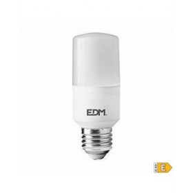 Lampadina LED EDM 98839 E 10 W E27 1100 Lm Ø 4 x 10,7 cm Tubolare