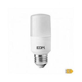 Lampadina LED EDM 98841 E 10 W E27 1100 Lm Ø 4 x 10,7 cm Tubolare (6400 K)