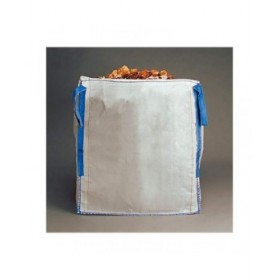 Sacco per Detriti Fun&Go Big Bag 90 x 90 x 100 cm Bianco polipropilene