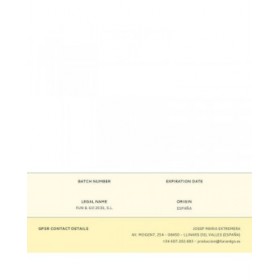 Rete Fun&Go Segnaletica di sicurezza Arancio polipropilene 1 x 50 m