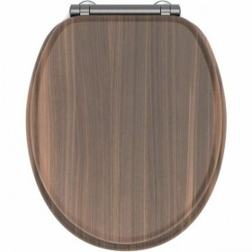 Tavoletta da Water Gelco Legno di noce