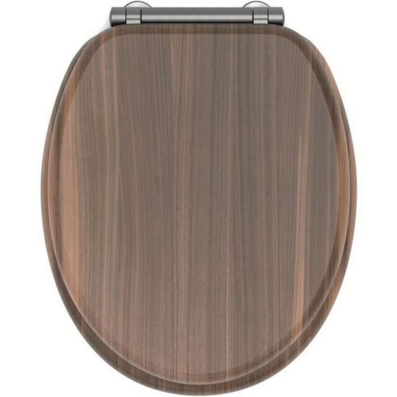 Tavoletta da Water Gelco Legno di noce