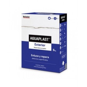 Gesso in polvere Aguaplast 70034-002 Esterno 6 Kg Bianco