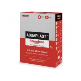 Gesso in polvere Aguaplast 70002-007 Standard Bianco