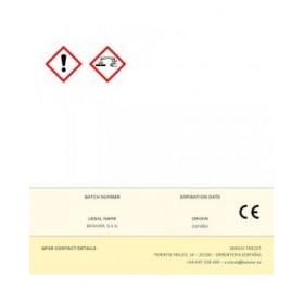 Mortaio Beissier 70303-001 Portland Grigio 2 Kg
