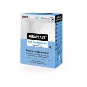 Gesso in polvere Aguaplast 70026-004 Grigio