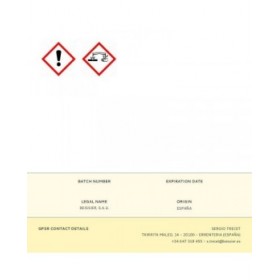 Gesso in polvere Aguaplast 70043-001 Grigio 1 kg