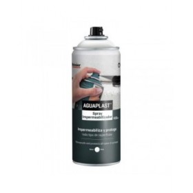 Impermeabilizzazione Aguaplast Spray Bianco 400 ml