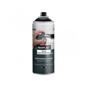 Impermeabilizzazione Aguaplast 70605-002 Spray Nero 400 ml