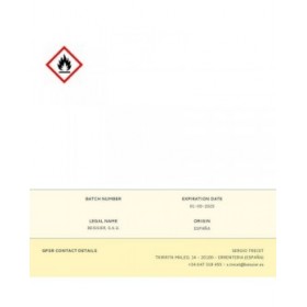 Spray Fissante Beissier 70237-007 Fixacryl Impermeabilizzazione 400 ml Trasparente