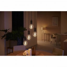 Lampadina Intelligente Philips Globo G93 - Bombilla inteligente E27 7 W 40 W 60 W E27