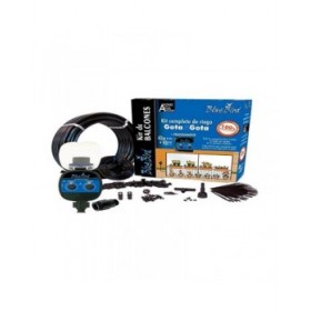 Sistema di irrigazione a goccia Altadex blue bird