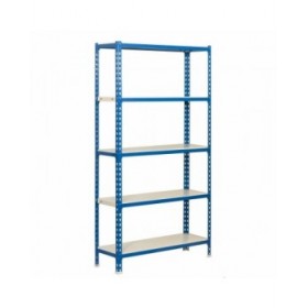 Scaffale Simon Rack Simonclick 5/400 Metallo 180 x 90 x 40 cm 5 Mensole