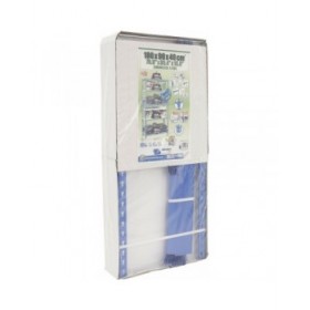 Scaffale Simon Rack Simonclick 5/400 Metallo 180 x 90 x 40 cm 5 Mensole