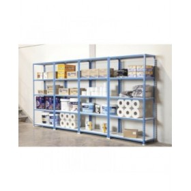 Scaffale Simon Rack Simonclick 5/400 Metallo 180 x 90 x 40 cm 5 Mensole