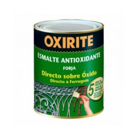 Smalto Antiossidante OXIRITE 5397897 Nero 4 L