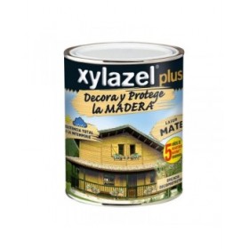 Lasur Xylazel Plus Decora 750 ml Mat Sapeli