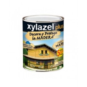 Lasur Xylazel Plus Decora Rovere Mat 375 ml