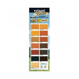 Lasur Xylazel Plus Decora 750 ml Mat Pino Tea
